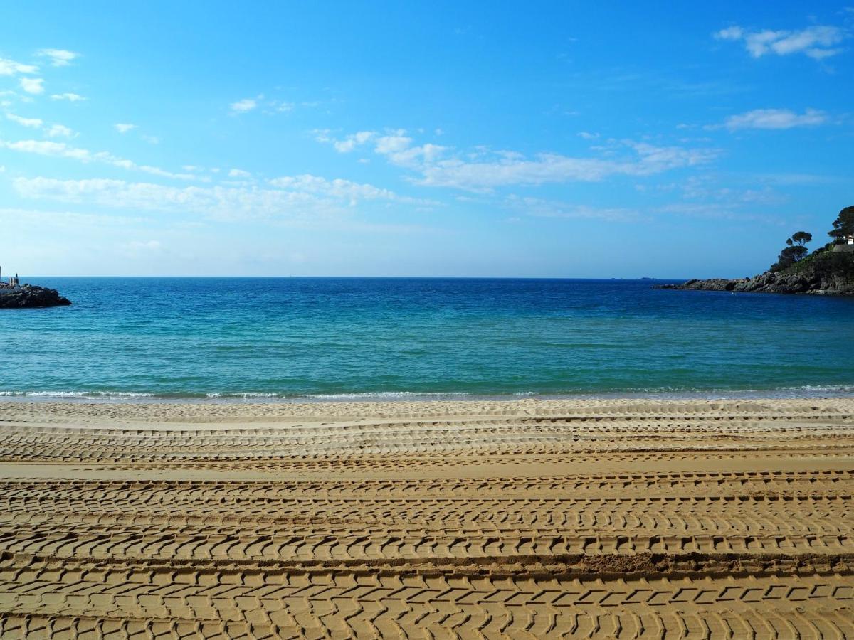 Apartament Modern A Llafranc, Davant La Platja 아파트 외부 사진