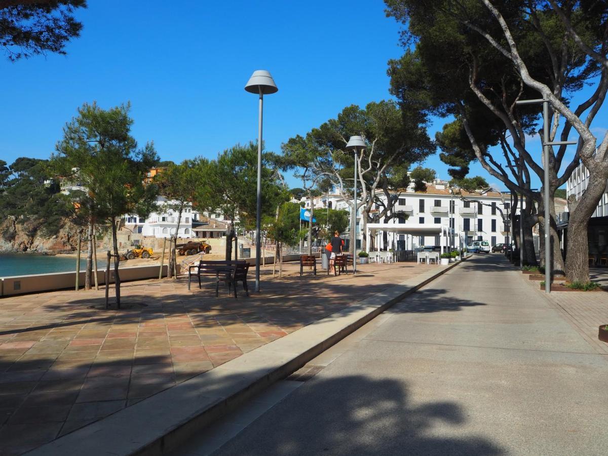 Apartament Modern A Llafranc, Davant La Platja 아파트 외부 사진